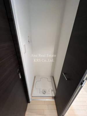 【その他】 | サムティ南堀江ＬＵＣＥ | 室内に洗濯機置場があり安心便利♪