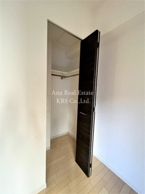 【収納】 | サムティ南堀江ＬＵＣＥ | 洋室部分にあるクローゼットです！