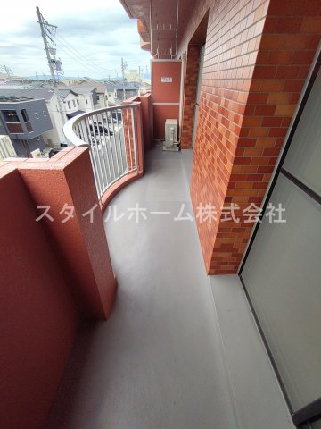 【バルコニー】 | ビラ高千穂