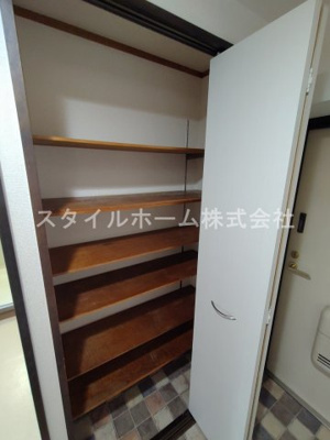 【収納】 | ビラ高千穂