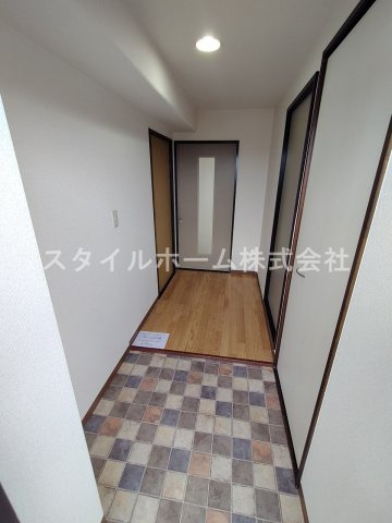 【玄関】 | ビラ高千穂