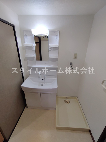 【洗面所】 | ビラ高千穂