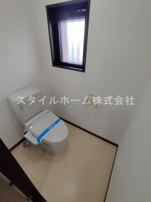 【トイレ】 | ビラ高千穂