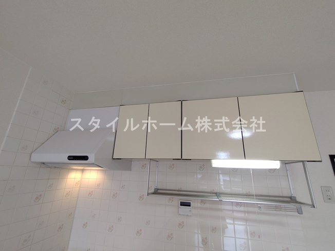 【キッチン】 | ビラ高千穂
