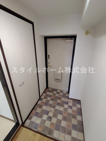 【玄関】 | ビラ高千穂