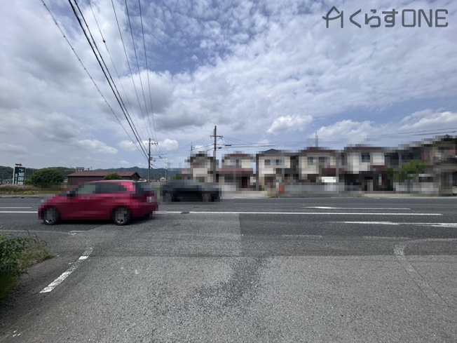 【展望】 | 姫路市香寺町溝口／売土地