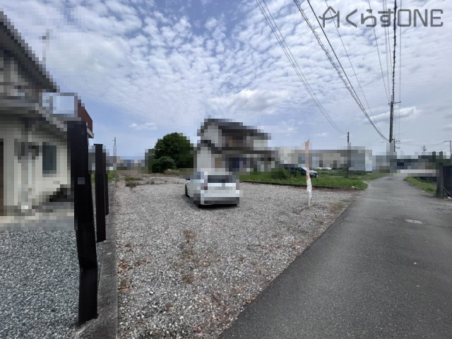 【前面道路含む現地写真】 | 姫路市香寺町溝口／売土地