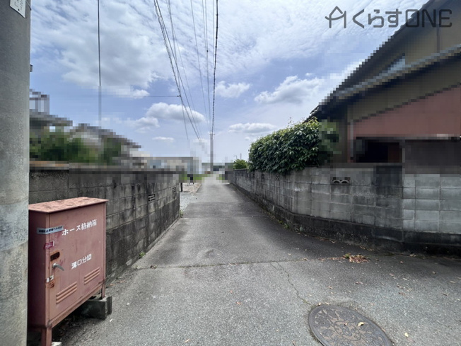 【周辺】 | 姫路市香寺町溝口／売土地