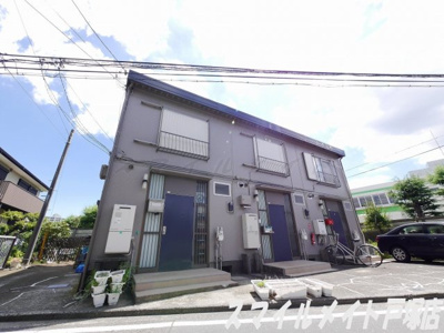 【外観】 | コーポ元町