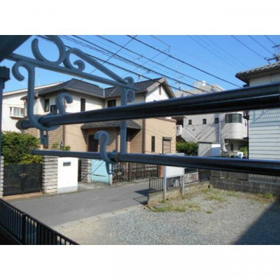 【展望】 | 第３幸永ハイツ