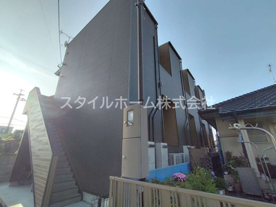 【外観】 | リバーサイド花田