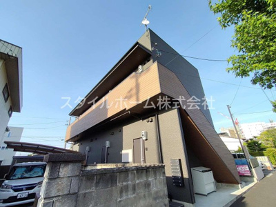 【外観】 | リバーサイド花田