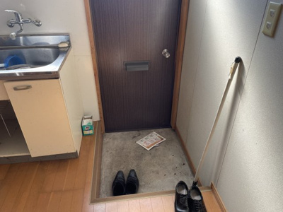 【玄関】 | 岡山文化