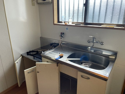 【キッチン】 | 岡山文化