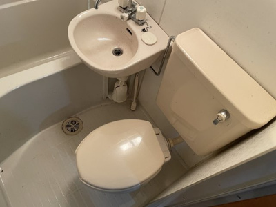 【トイレ】 | 岡山文化