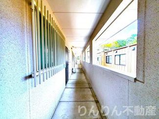【ロビー】 | 落ち着いたロビーです