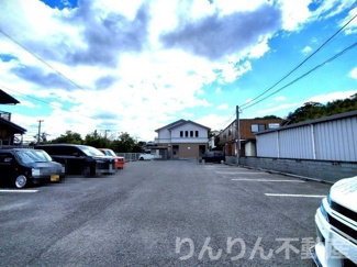 【駐車場】 | 駐車場です