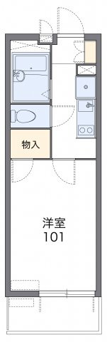 【間取り】 | グランシャリオ 