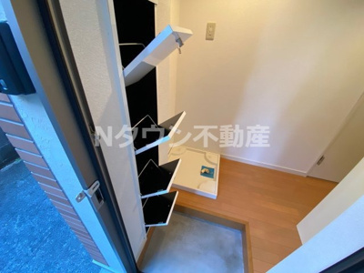 【収納】 | シェモア千種公園 | 十分な収納スペースがあります