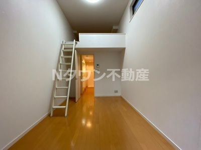 【洋室】 | シェモア千種公園 | 洋室です