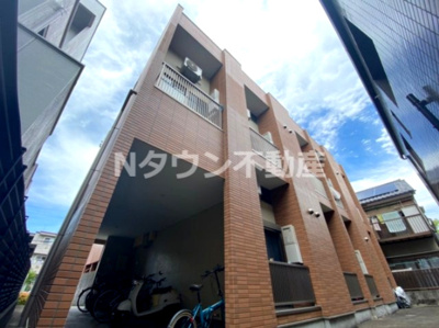 【外観】 | シェモア千種公園 | 外観もきれいです