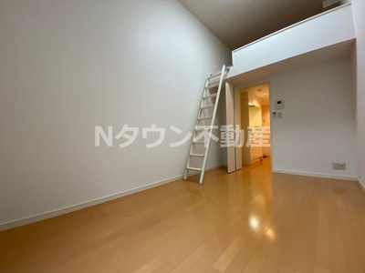 【その他】 | シェモア千種公園 | 居間です