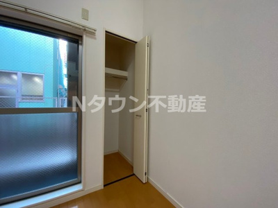 【収納】 | シェモア千種公園 | 専用の収納スペースです