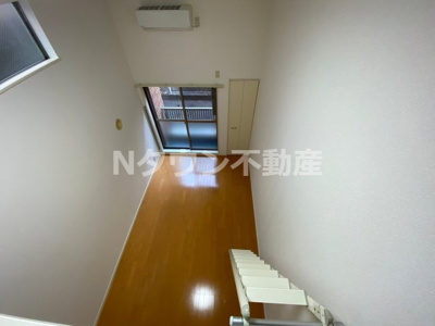 【居間・リビング】 | シェモア千種公園 | ゆったりとした居間です