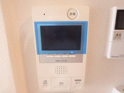 【セキュリティ】 | クラニア甲東園 | TVモニターホン完備