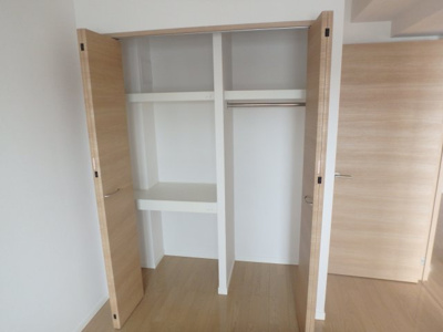【収納】 | クラニア甲東園 | 大きなものも収納できそうです
