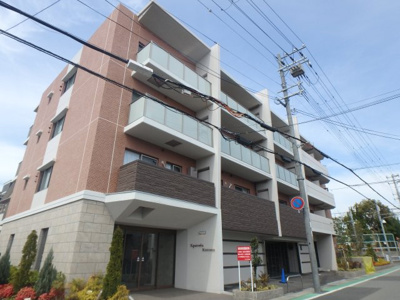 【外観】 | クラニア甲東園 | おしゃれな外観です
