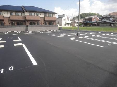【駐車場】 | ウィット高岡