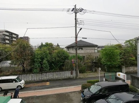 Kフレールの展望