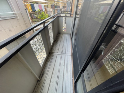 【バルコニー】 | セジュール粉浜