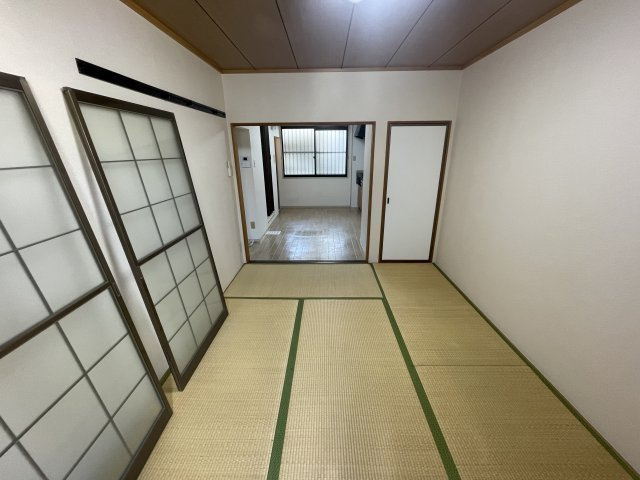 【和室】 | セジュール粉浜