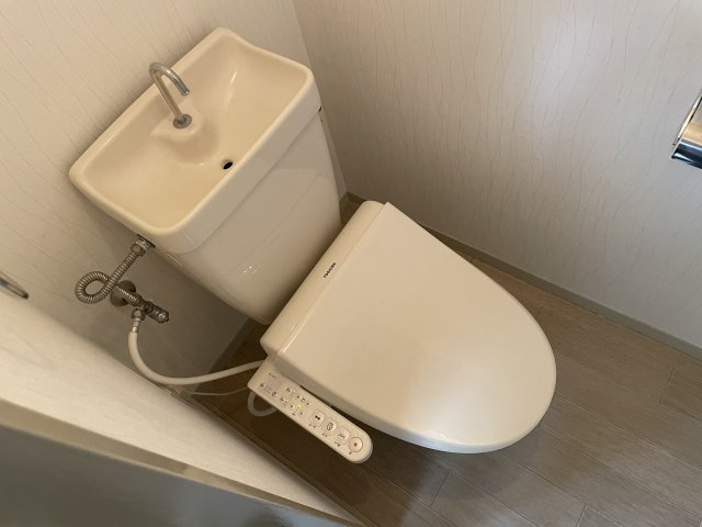 【トイレ】 | セジュール粉浜