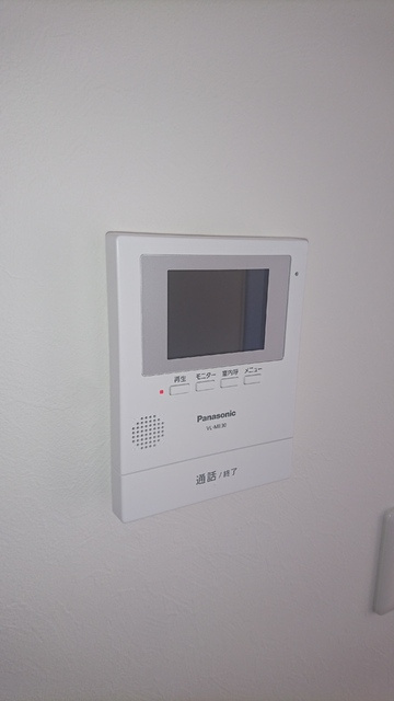 ゼルコバレジデンスA棟のセキュリティ