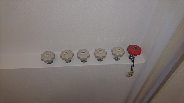 ゼルコバレジデンスA棟の設備