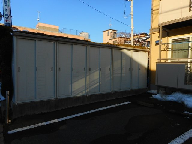 ゼルコバレジデンスA棟のその他共用部分