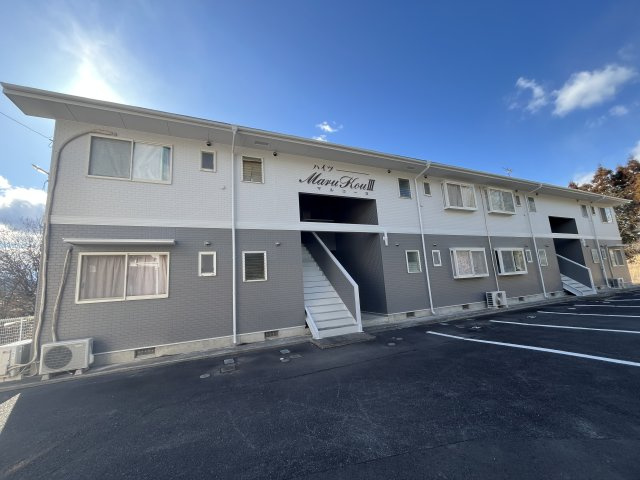 ハイツマルコーⅢ