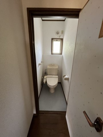 ハイツマルコーⅢのトイレ