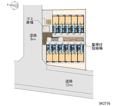 【区画図】 | ブルーシャイン 