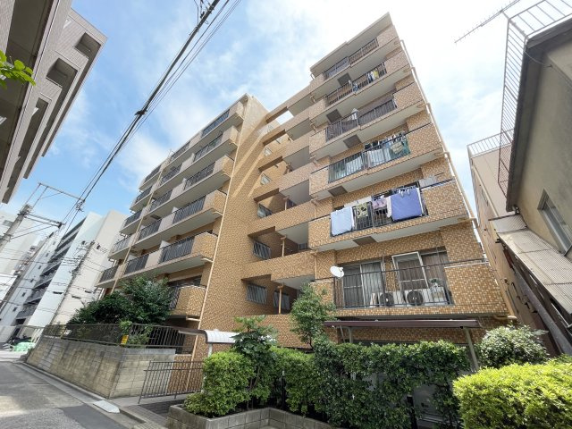 錦糸町第３ローヤルコーポ　3階　空室　２LDKの外観
