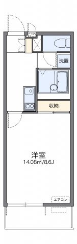 【間取り】 | コスモス 