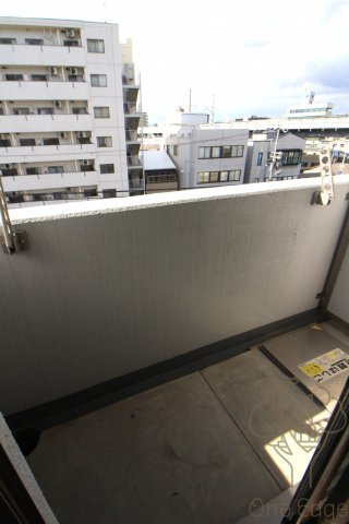 ボナール河のバルコニー