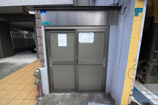 ボナール河のその他共用部分