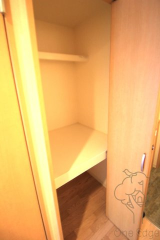 ボナール河の収納