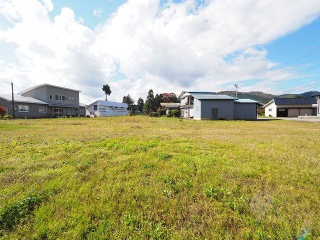  | 【建築条件なし】大仙市大曲西根 761.9坪 県道36号大曲大森羽後線に面した店舗・事務所・工場・アパート・事業用・投資用土地