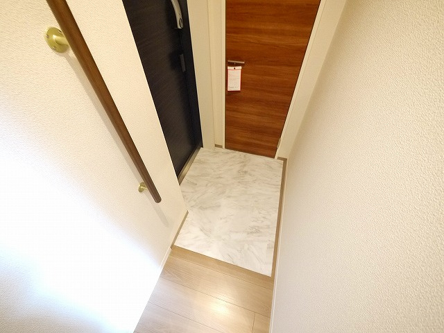 ＳｈａＭａｉｓｏｎ　ＦｏｒｅｓｔａⅠの玄関
