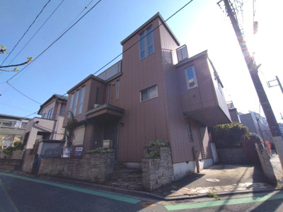 【外観】 | 新千葉戸建貸家 | JR千葉駅徒歩７分の好立地！